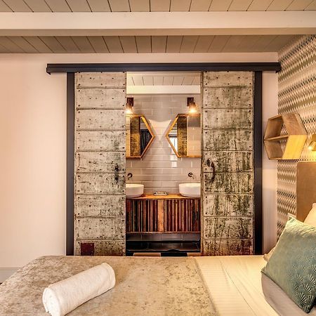 Decharme Apartment With Terrace In Monti Rom Exterior foto
