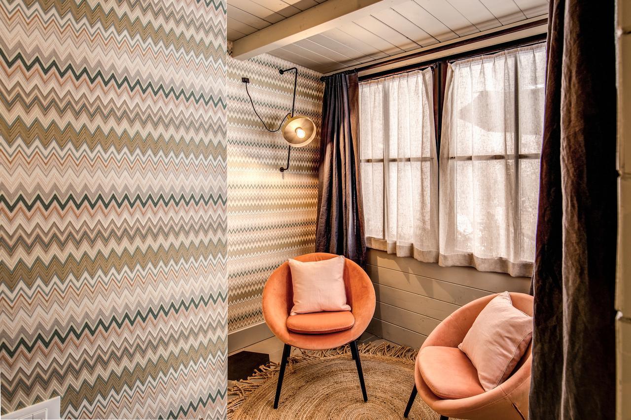 Decharme Apartment With Terrace In Monti Rom Exterior foto